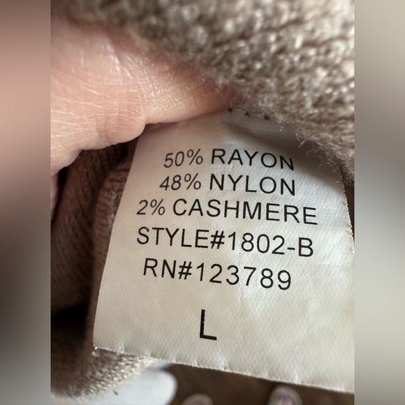 CJLA Sweater Coat - Picture 3 of 7